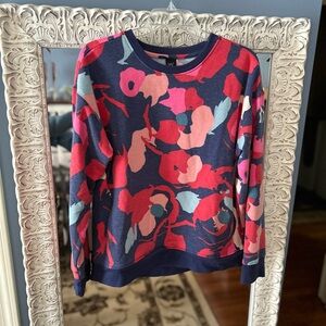 Lildy colorful comfy sweatshirt, s-m